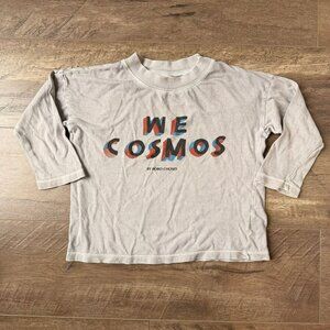 2-3Y Bobo Choses We Cosmos Shirt